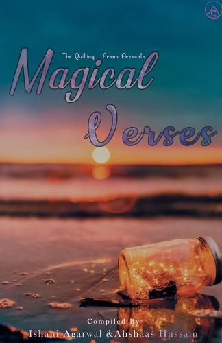 Cover image for Magical Verses