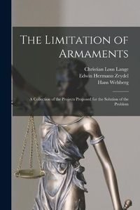 Cover image for The Limitation of Armaments