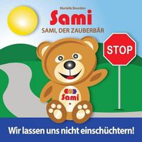 Cover image for Sami, der Zauberbar: Wir lassen uns nicht einschuchtern! (Full-Color Edition)