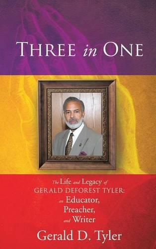 Cover image for Three In One