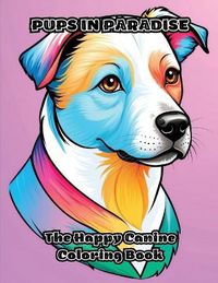 Cover image for Pups in Paradise