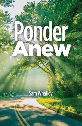Cover image for Ponder Anew