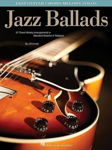 Cover image for Jazz Ballads