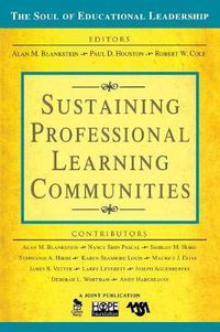 Cover image for Sustaining Professional Learning Communities