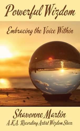 Cover image for Powerful Wizdom: Embracing the Voice Within