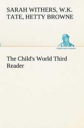 Cover image for The Child's World Third Reader