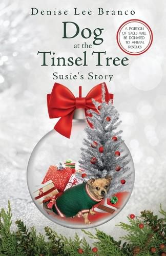 Cover image for Dog at the Tinsel Tree