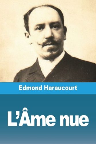 Cover image for L'Ame nue