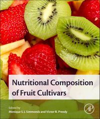 Cover image for Nutritional Composition of Fruit Cultivars