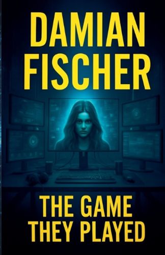 Cover image for The Game They Played