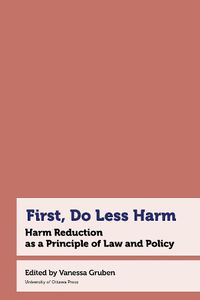 Cover image for First, Do Less Harm