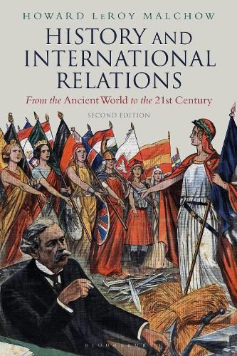 Cover image for History and International Relations: From the Ancient World to the 21st Century