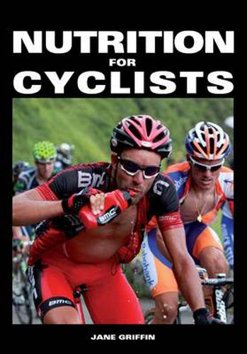 Cover image for Nutrition for Cyclists