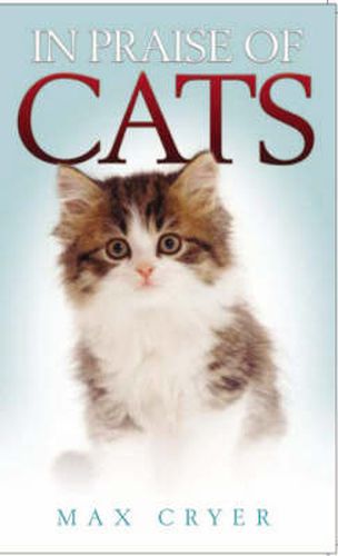 Cover image for In Praise of Cats