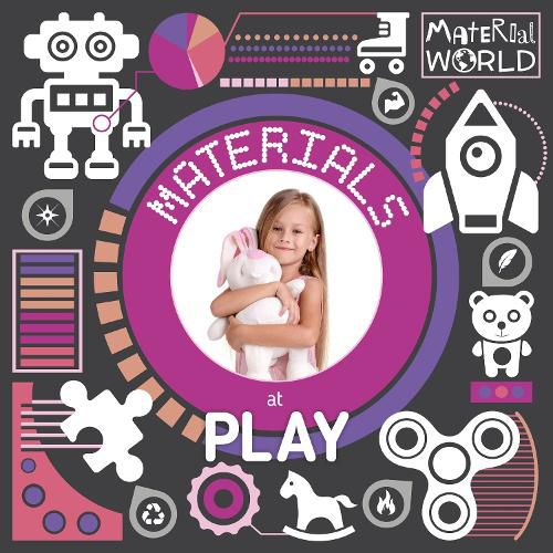 Cover image for Materials at Play