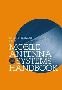 Cover image for Mobile Antenna Systems Handbook, Third Edition