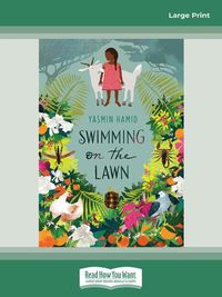 Cover image for Swimming on the Lawn