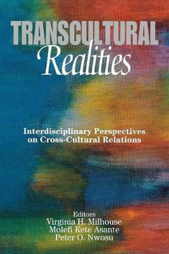 Cover image for Transcultural Realities: Interdisciplinary Perspectives on Cross-Cultural Relations