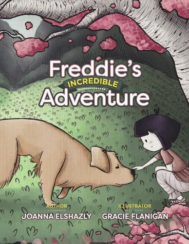 Cover image for Freddie's Incredible Adventure