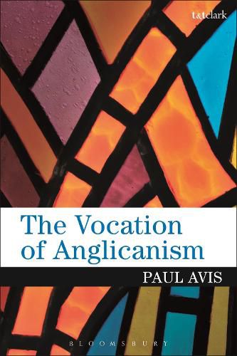 Cover image for The Vocation of Anglicanism