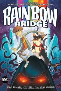 Cover image for RAINBOW BRIDGE