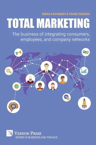 Cover image for Total Marketing