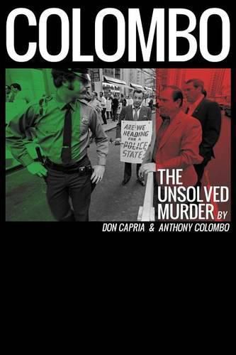 Cover image for Colombo: The Unsolved Murder