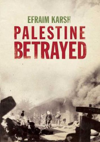 Cover image for Palestine Betrayed