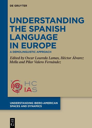 Cover image for Understanding the Spanish Language in Europe