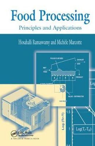 Cover image for Food Processing: Principles and Applications