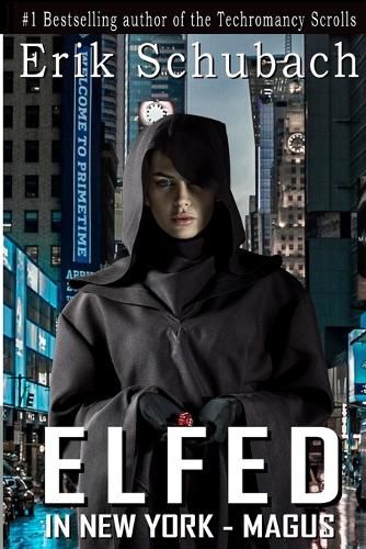 Cover image for Elfed In New York