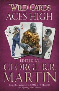 Cover image for Wild Cards: Aces High