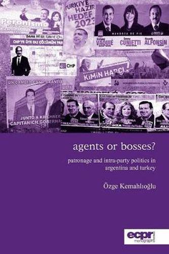 Cover image for Agents or Bosses?