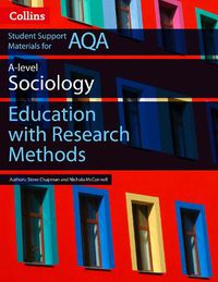 Cover image for AQA AS and A Level Sociology Education with Research Methods