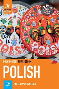 Cover image for Rough Guides Phrasebook Polish (Bilingual dictionary)