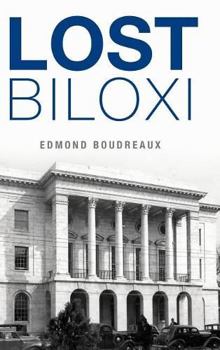 Cover image for Lost Biloxi