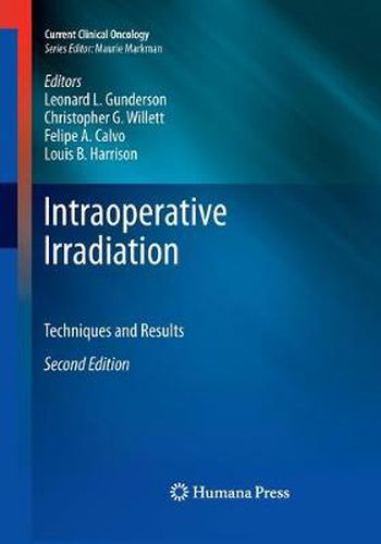 Intraoperative Irradiation: Techniques and Results