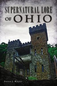 Cover image for Supernatural Lore of Ohio