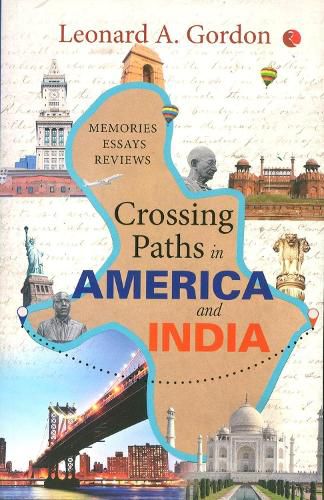 Cover image for Crossing Path In The U.S & India