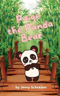 Cover image for Paige the Panda Bear
