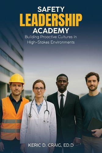 Cover image for Safety Leadership Academy