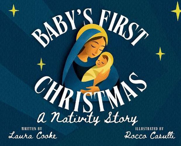 Cover image for Baby's First Christmas