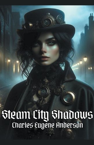 Cover image for Steam City Shadows