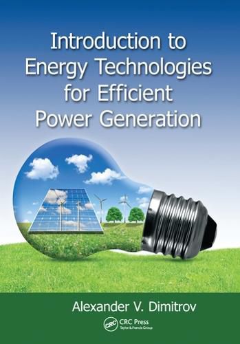 Cover image for Introduction to Energy Technologies for Efficient Power Generation