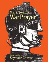 Cover image for Mark Twain's War Prayer