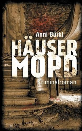 Cover image for Hausermord: Ein Fall fur Wolf Nowak