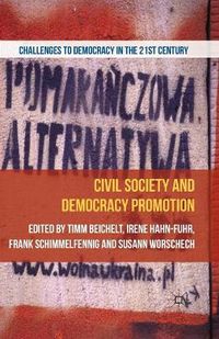 Cover image for Civil Society and Democracy Promotion