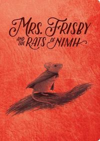 Cover image for Mrs. Frisby and the Rats of NIMH: 50th Anniversary Edition