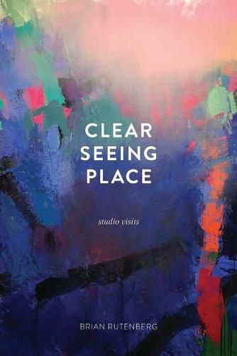 Cover image for Clear Seeing Place: Studio Visits