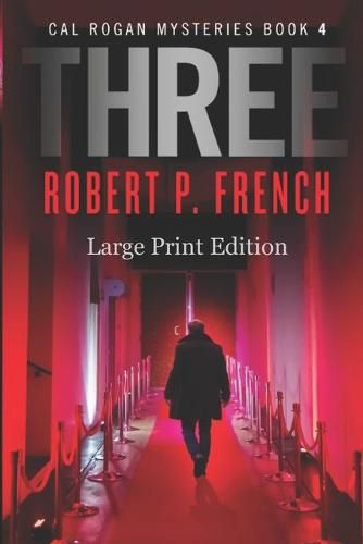 Cover image for Three (Large Print Edition)